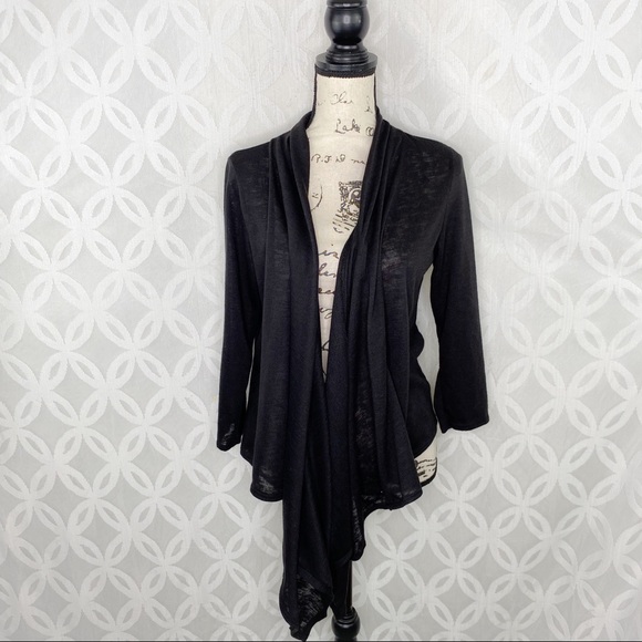 Van Heusen Sweaters - 5 for $25| Van Heusen Studio Drape Cardigan NWT